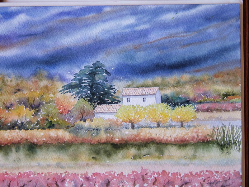 Nuances d'Automne (24x30)