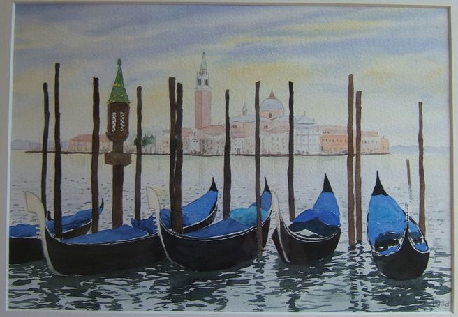 Venise (24x32)