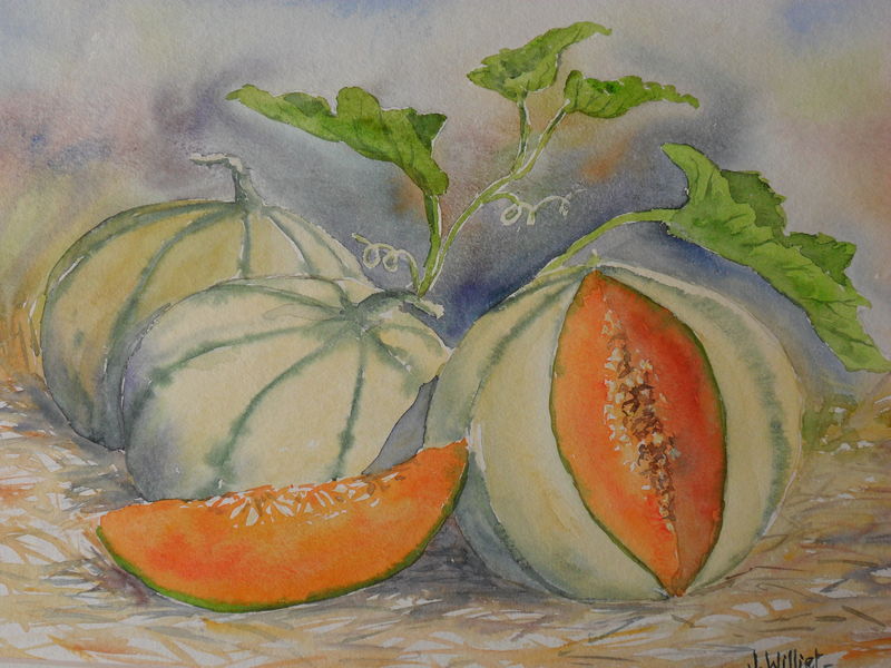 Les Melons