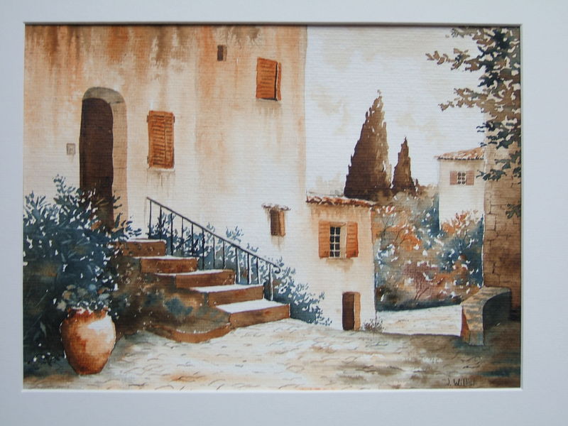 Lumière de Provence (24x32)