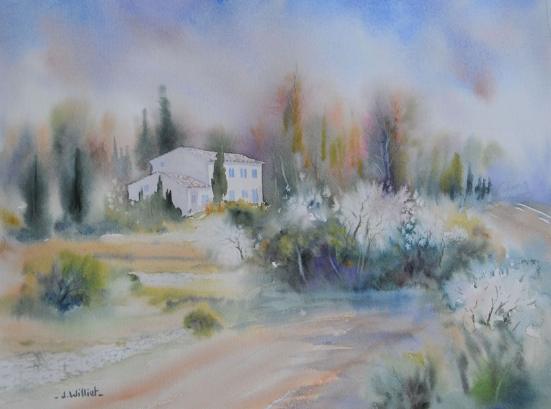 Les Premiers Amandiers