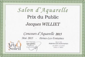 Prix du public