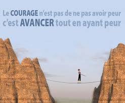 courage