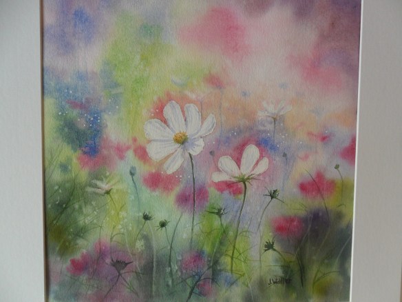 Impression fleurie 2