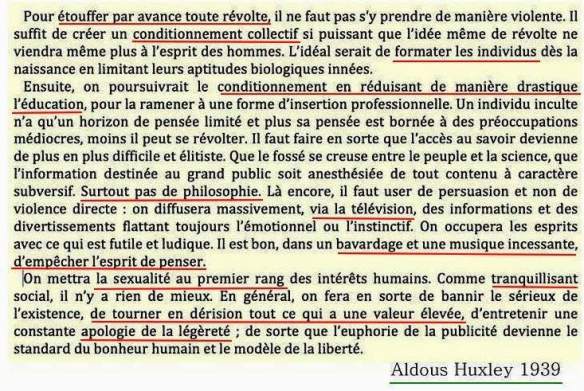 conditionnement société