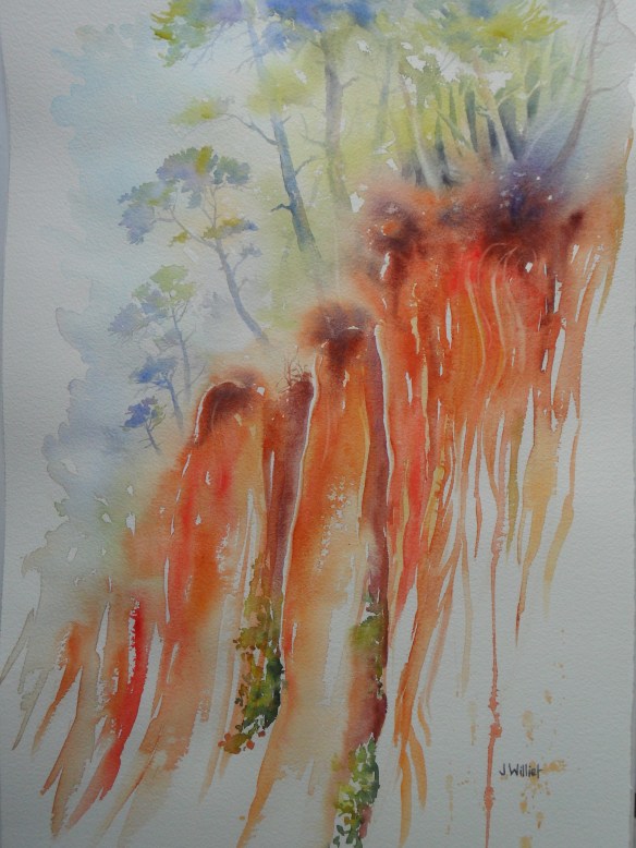 Les ocres de Roussillon