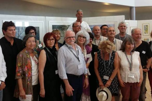 vernissage Méjannes - 09-06-17