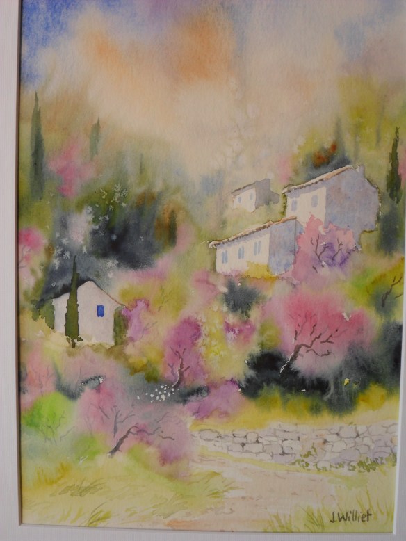 Le temps des arbres de Judée