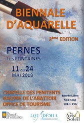 Biennale Pernes 2018