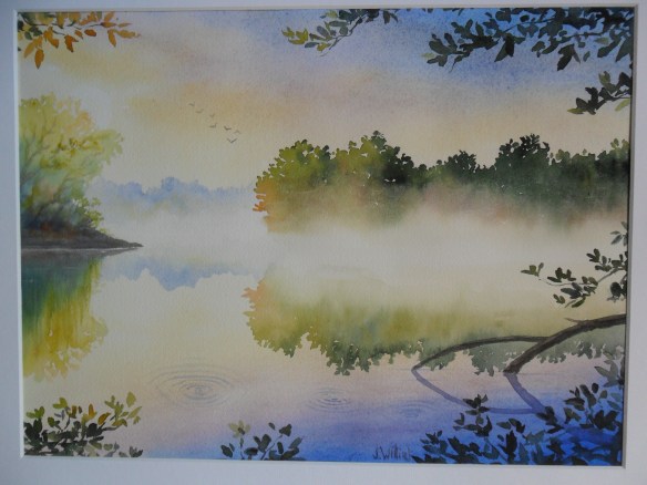 Instant zen (30 x 40 cm)