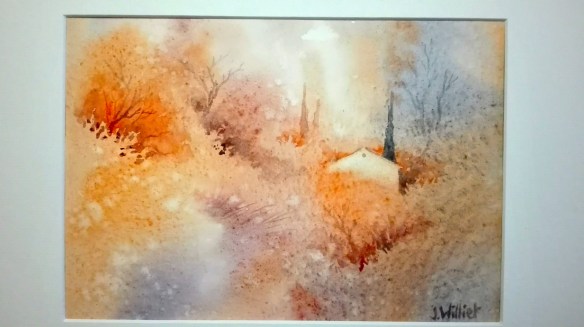 Promenade vers Roussillon