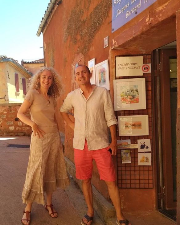 Annissa O - Jacques Williet